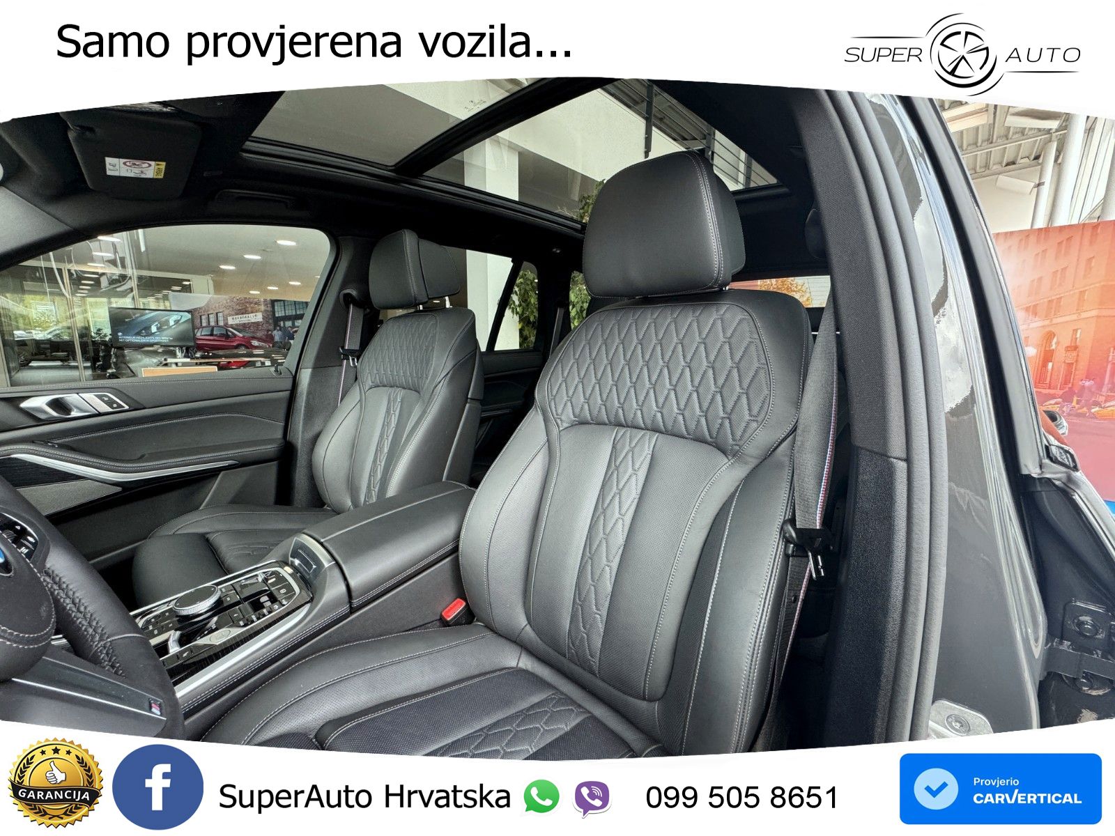 BMW X5 30d (298 KS) xDrive Steptronic LED+GR SJED+ACC