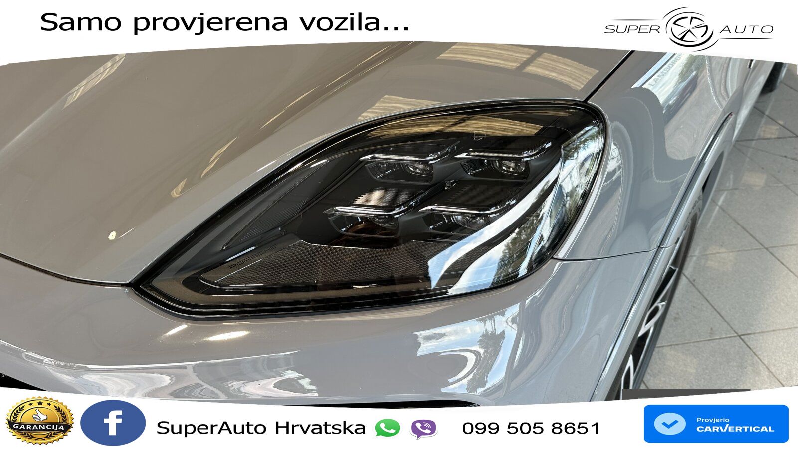 Porsche Cayenne 3.0 V6 (470 KS) E-Hybrid Tiptronic S