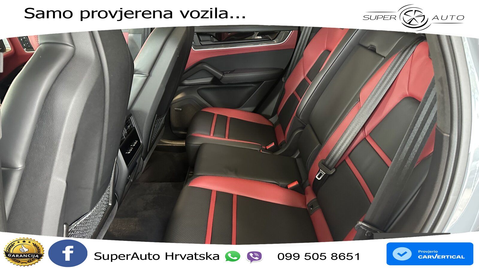 Porsche Cayenne 3.0 V6 (470 KS) E-Hybrid Tiptronic S