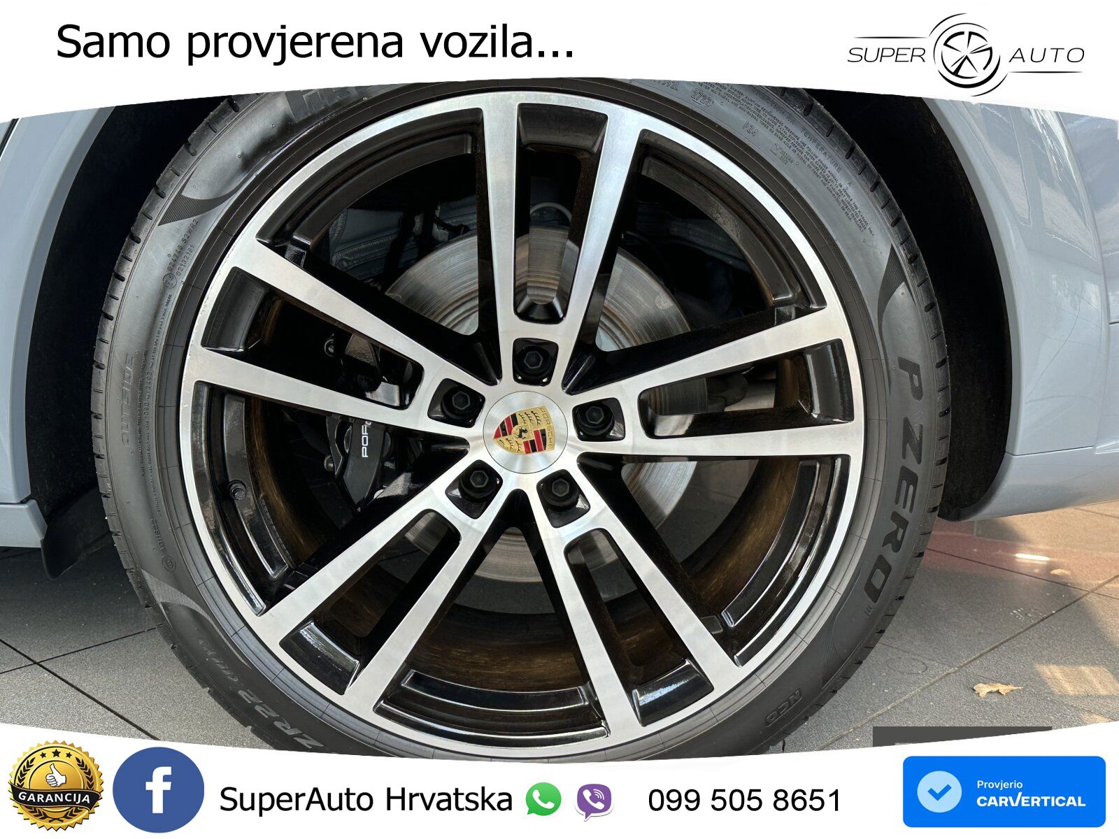 Porsche Cayenne 3.0 V6 (470 KS) E-Hybrid Tiptronic S