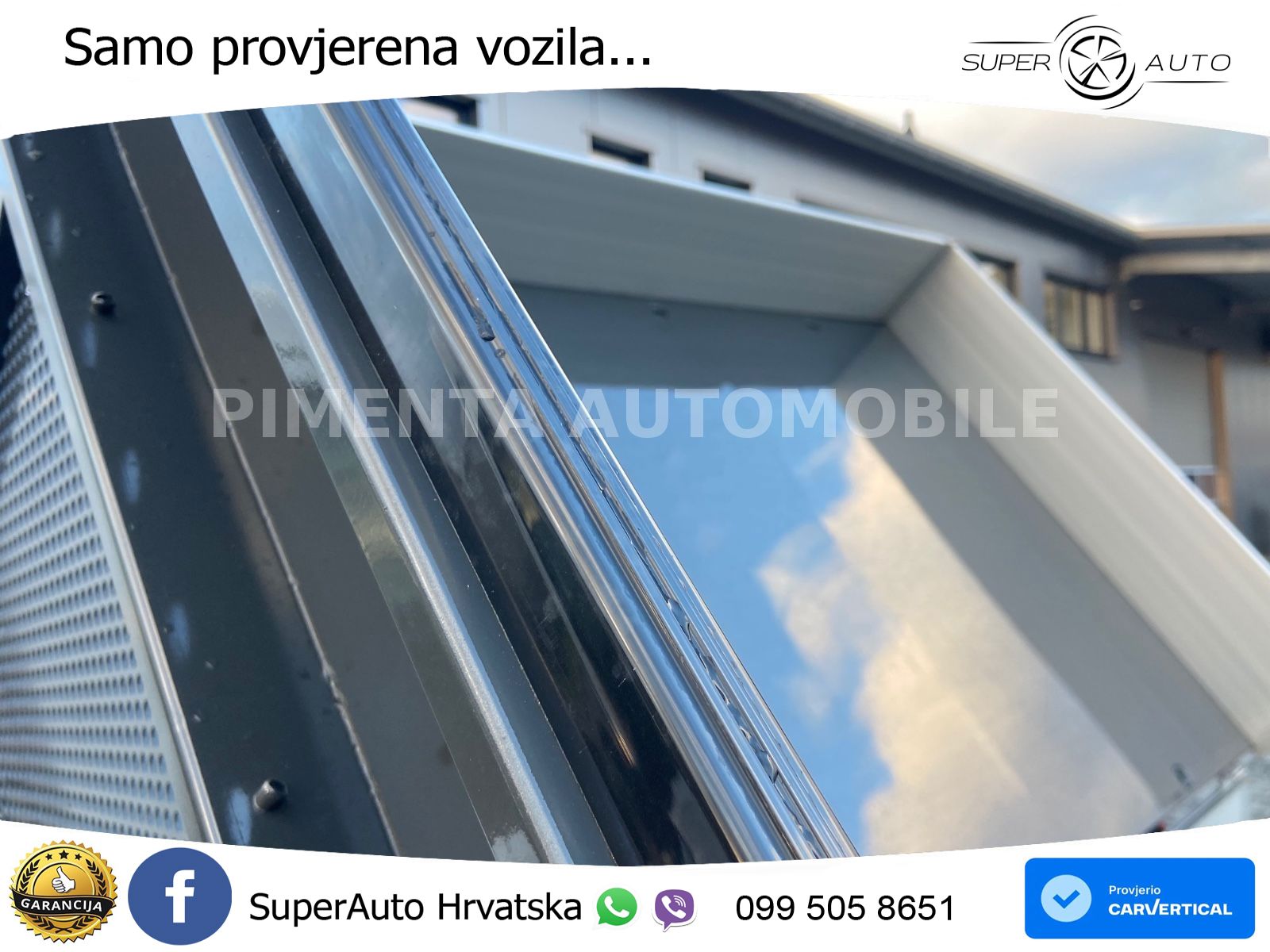 VW Crafter 163 KS