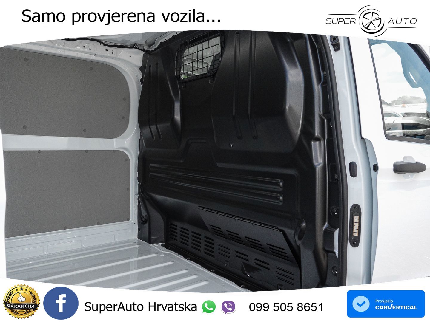 VW Transporter 110 KS