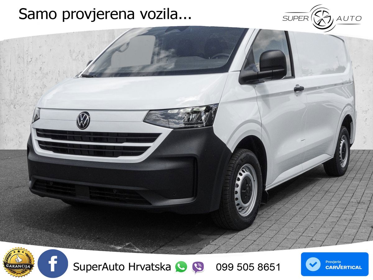 VW Transporter 110 KS