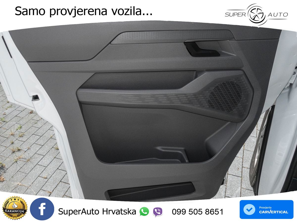 VW Transporter 110 KS