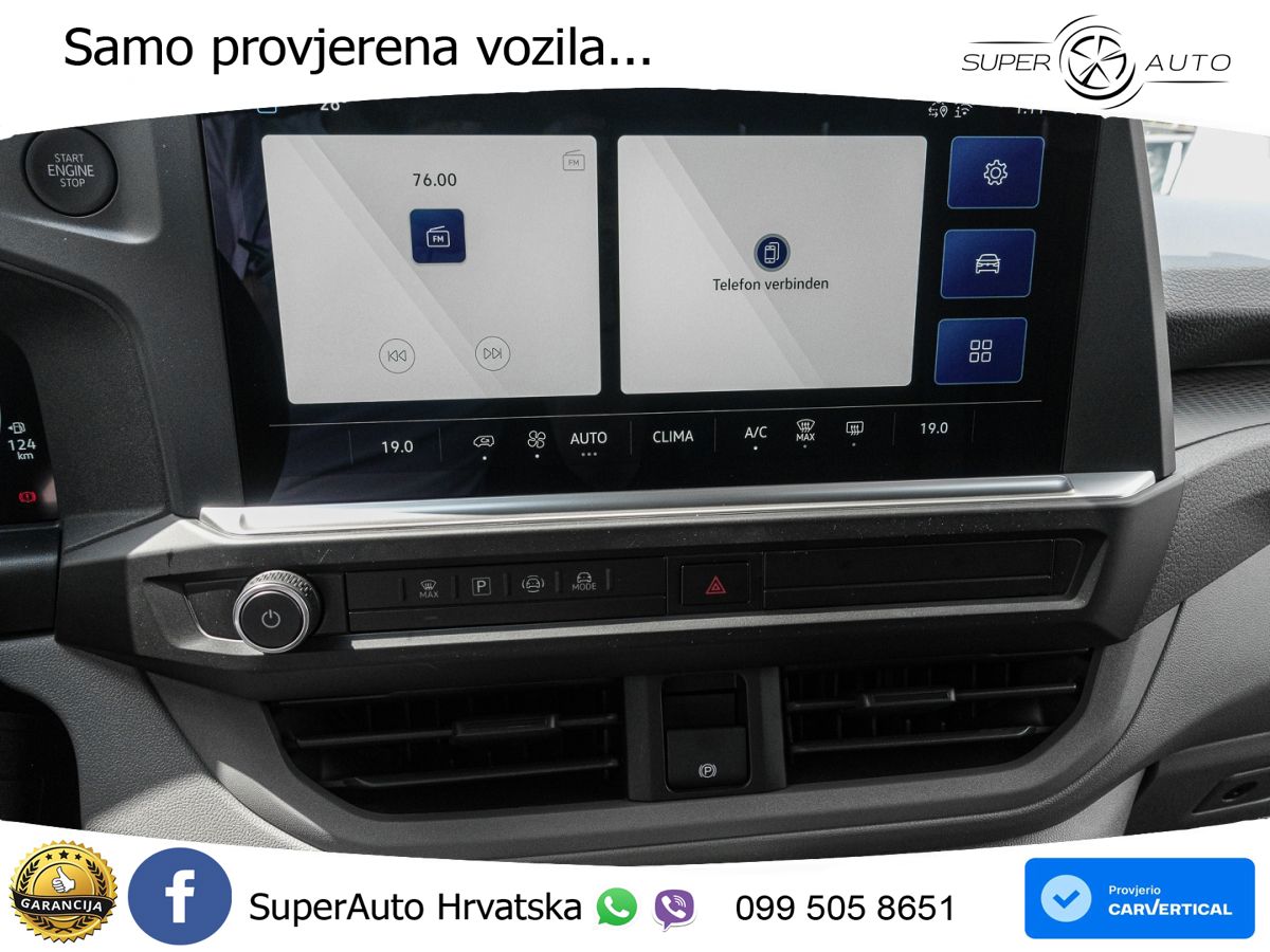 VW Transporter 110 KS