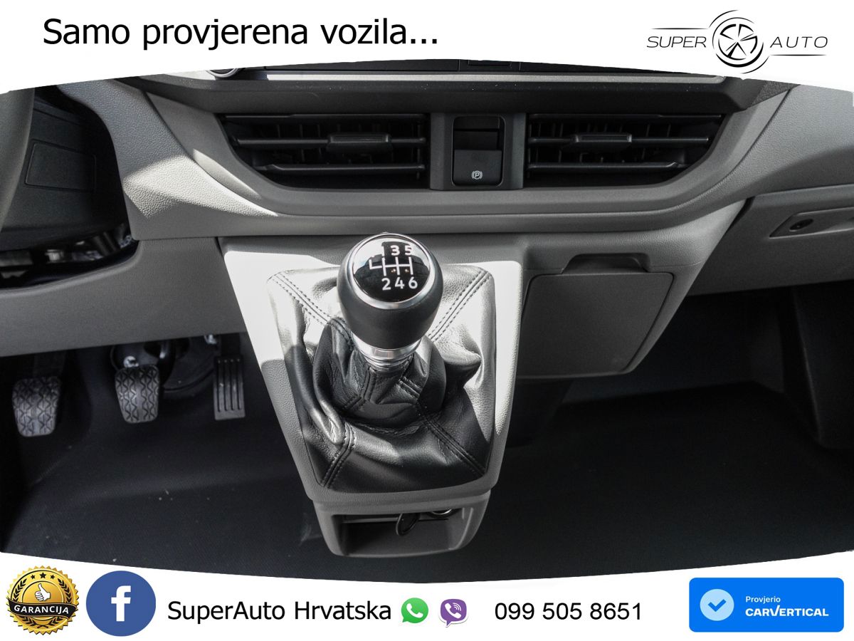 VW Transporter 110 KS