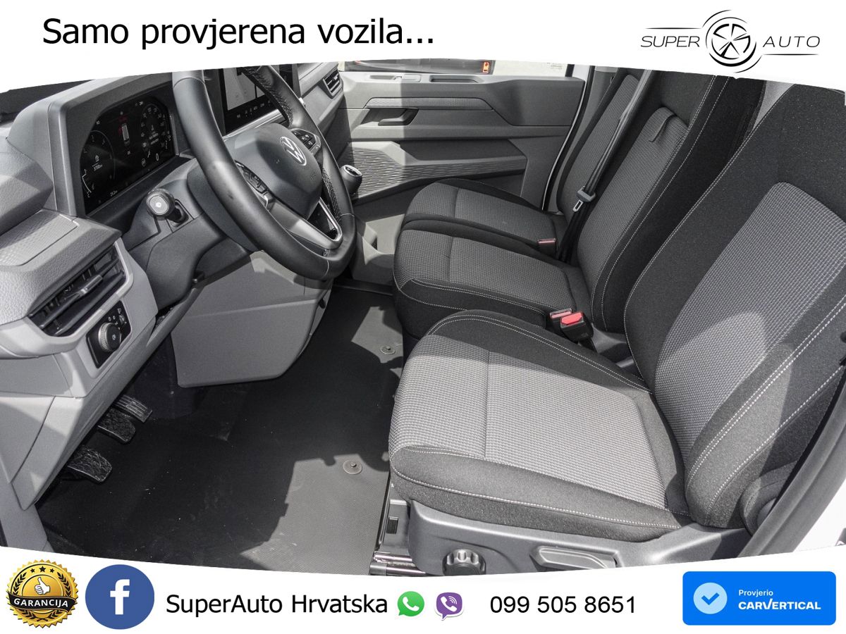 VW Transporter 110 KS