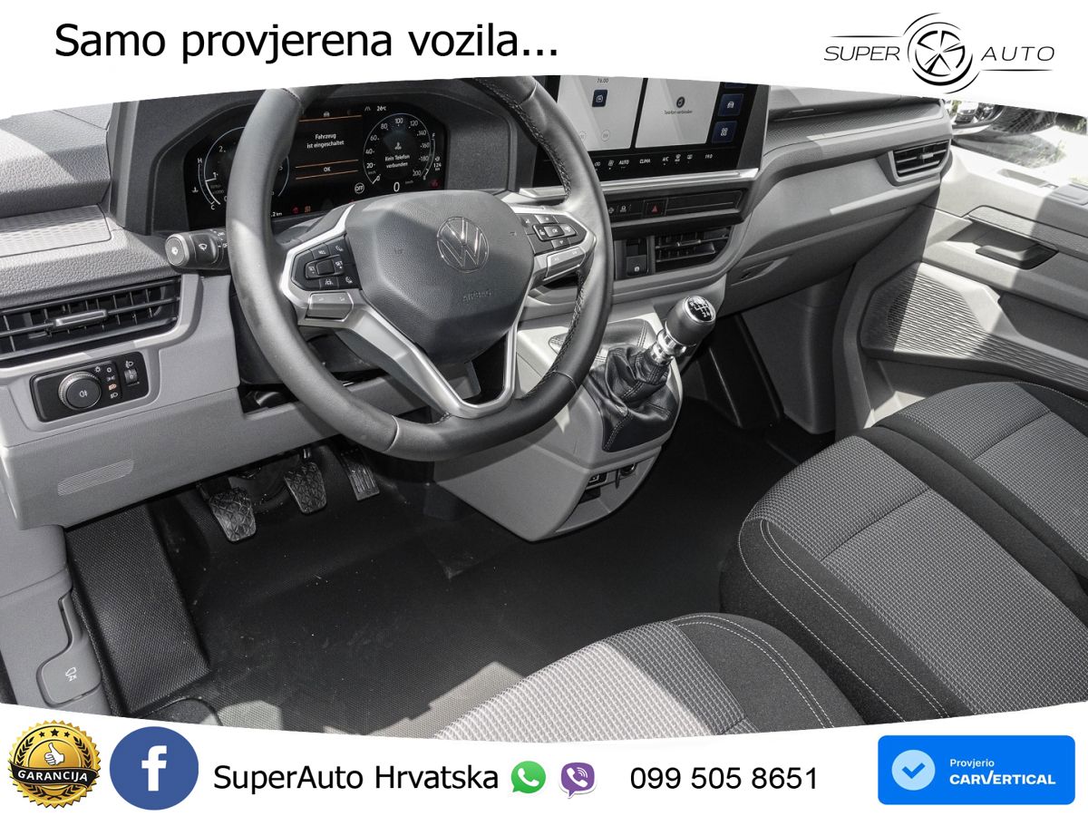 VW Transporter 110 KS