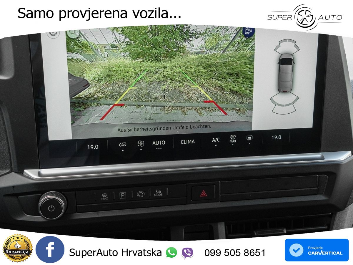 VW Transporter 110 KS