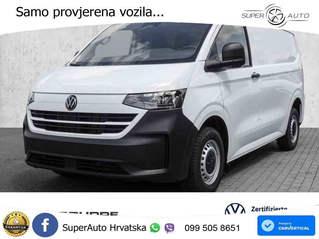 VW Transporter 110 KS