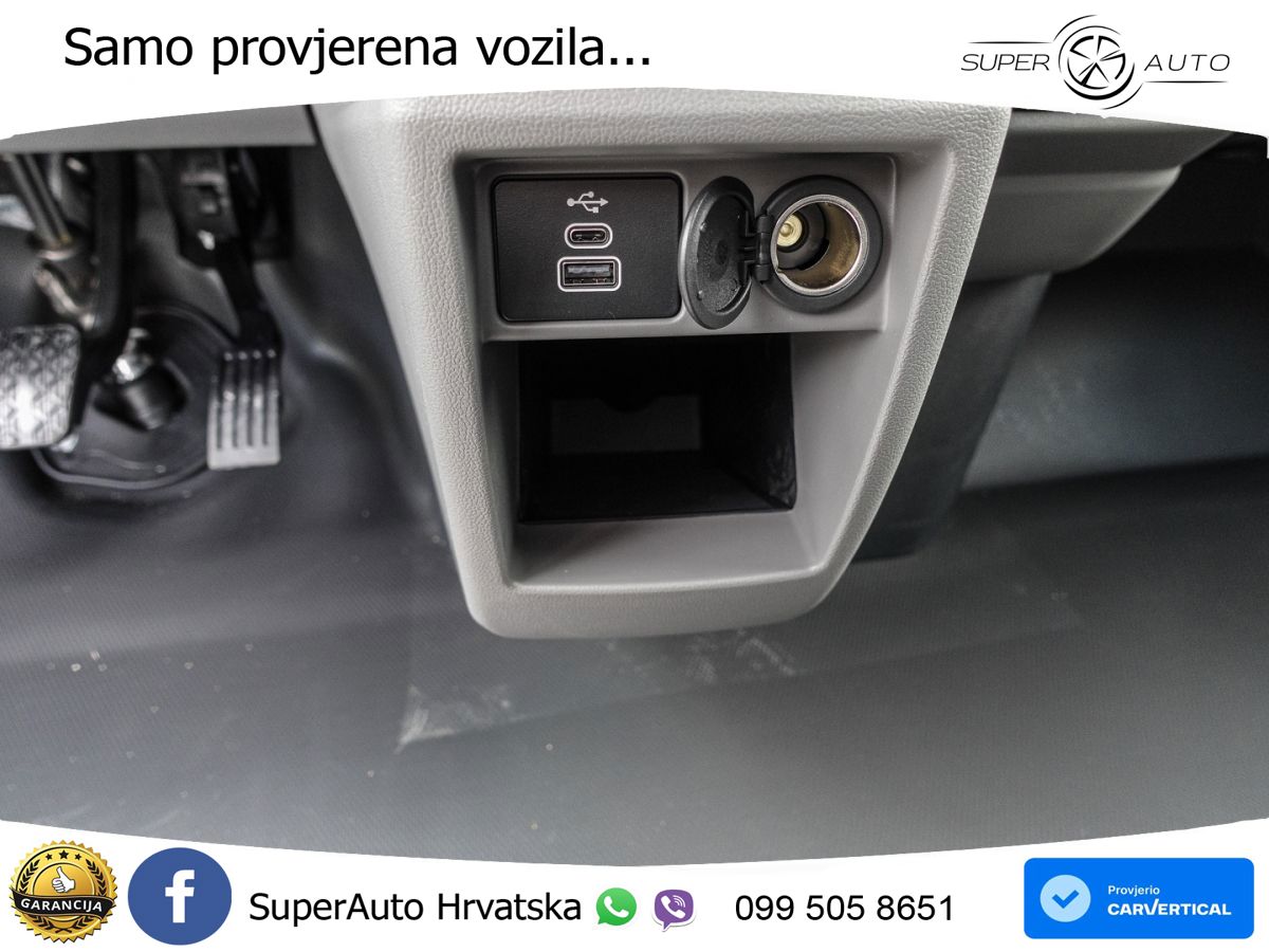 VW Transporter 110 KS
