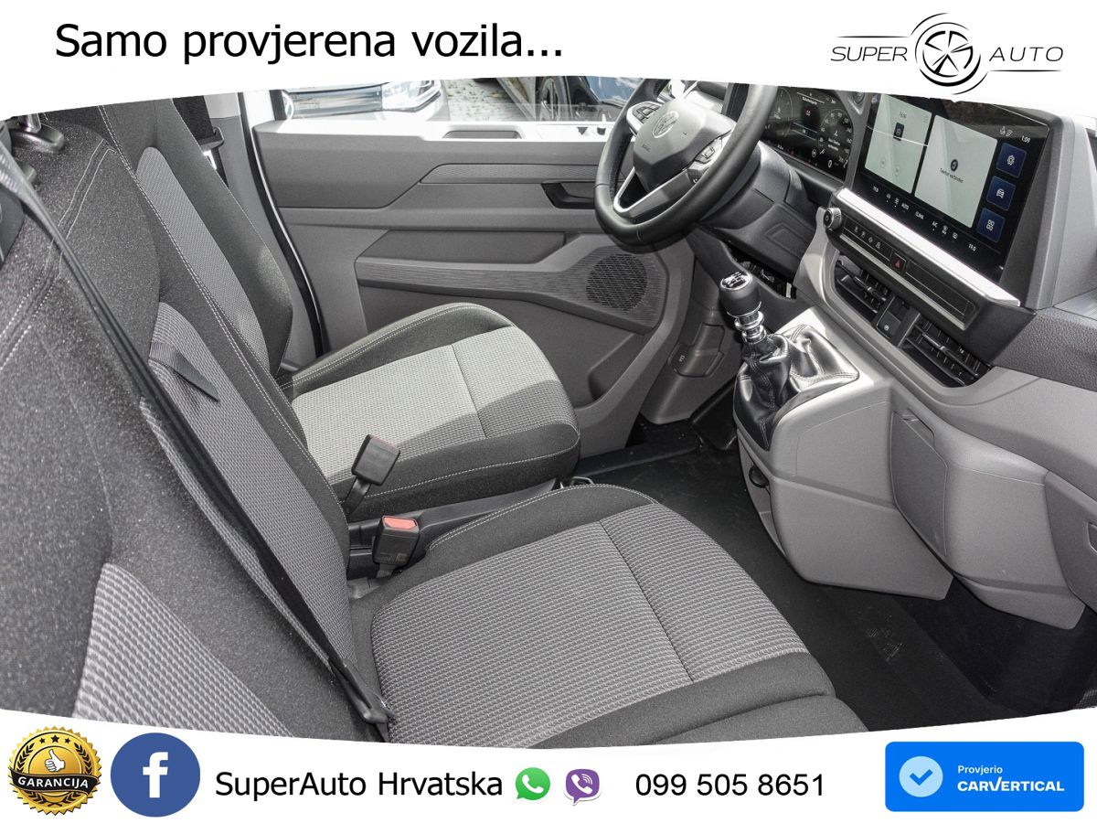 VW Transporter 110 KS