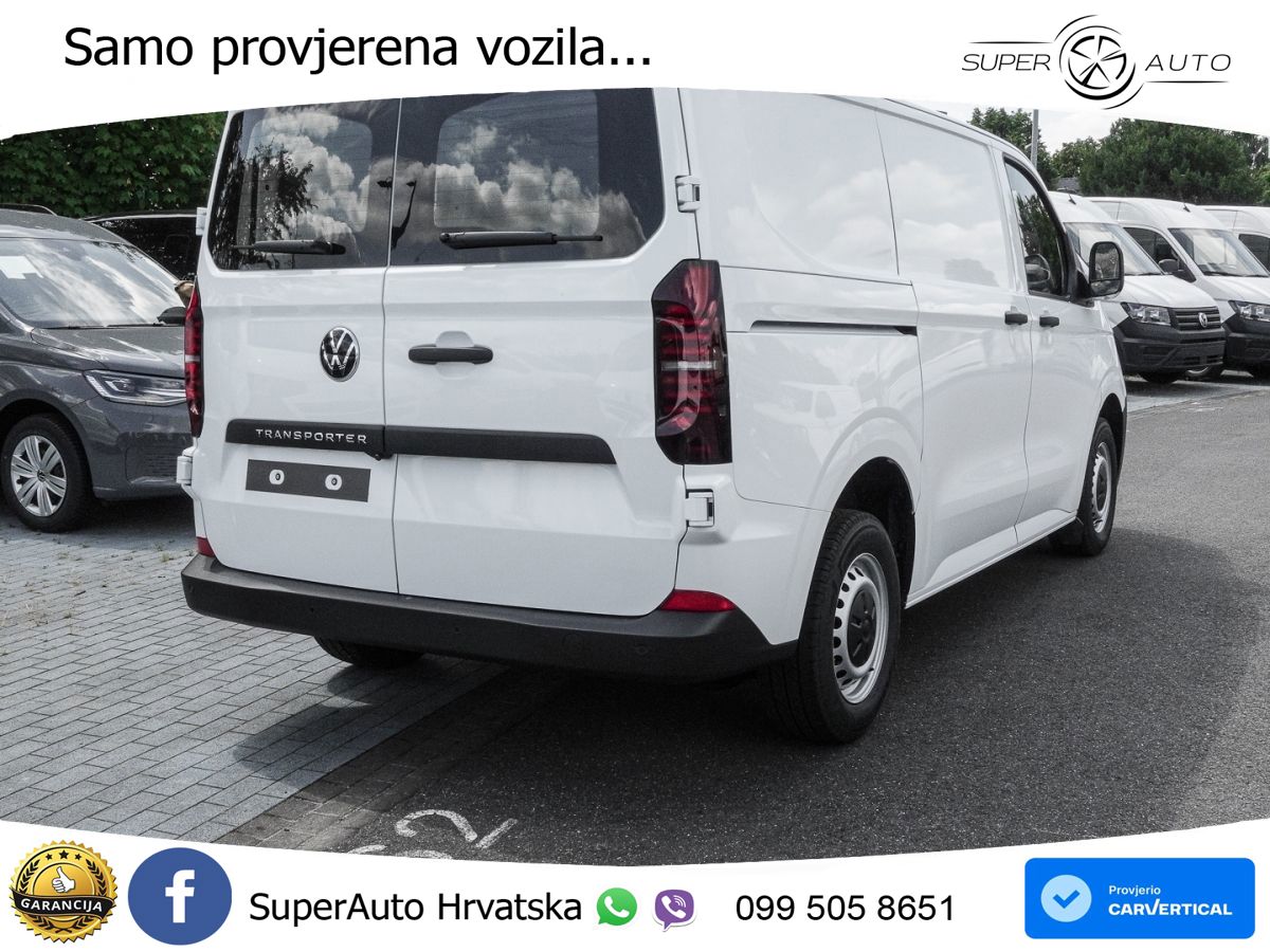 VW Transporter 110 KS