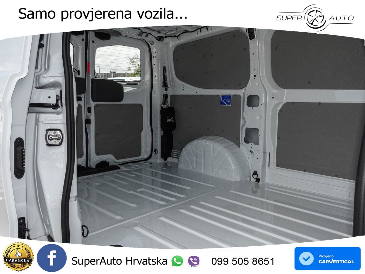 VW Transporter 110 KS
