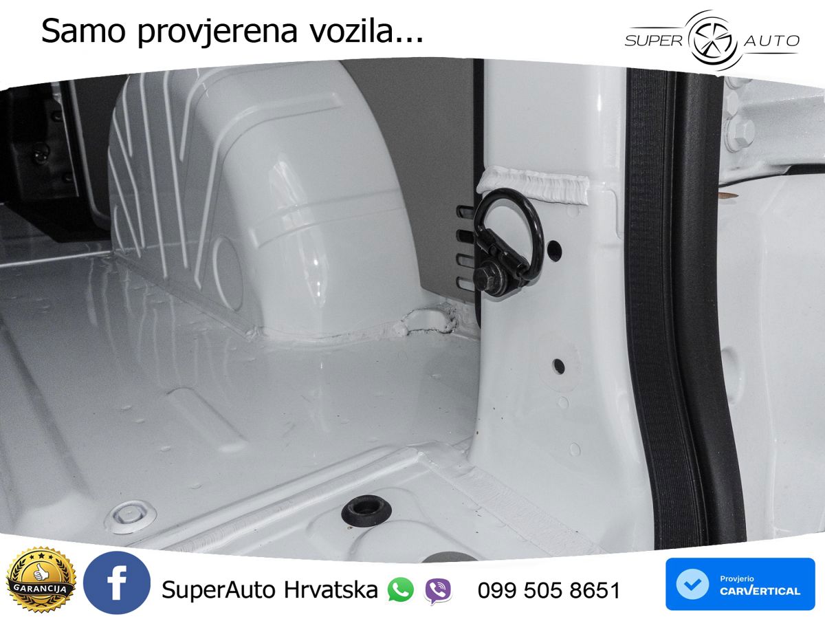 VW Transporter 110 KS