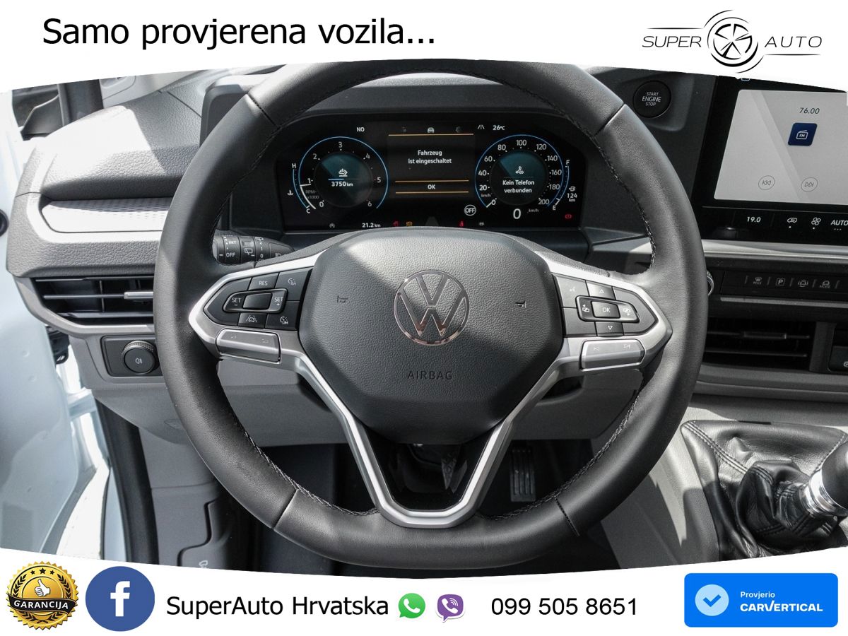 VW Transporter 110 KS
