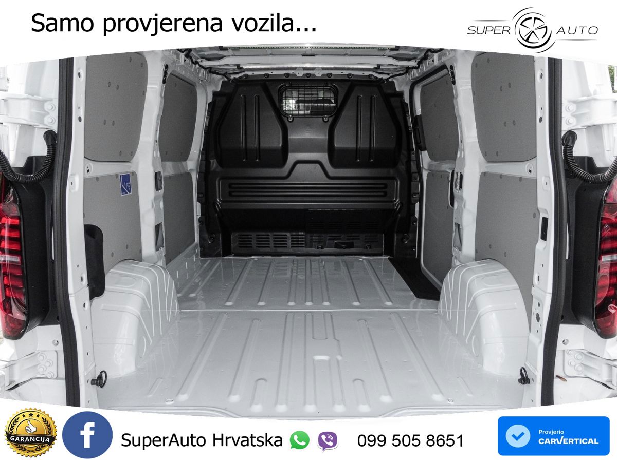 VW Transporter 110 KS