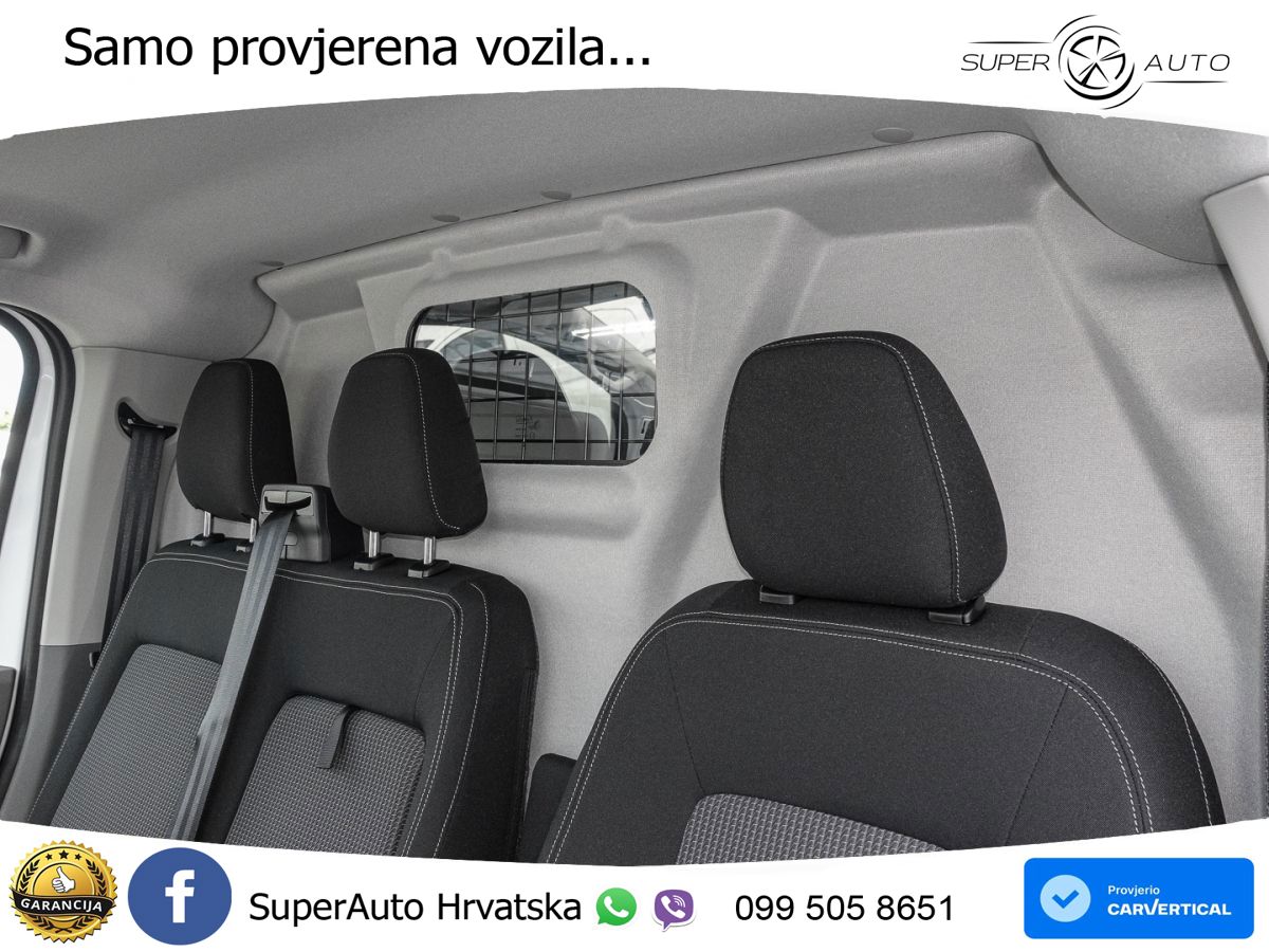 VW Transporter 110 KS