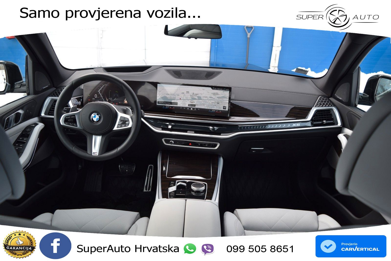 BMW X5 30d (286 KS) xDrive Steptronic LED+GR SJED+ACC