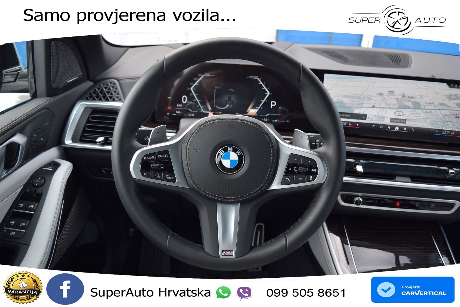 BMW X5 30d (286 KS) xDrive Steptronic LED+GR SJED+ACC