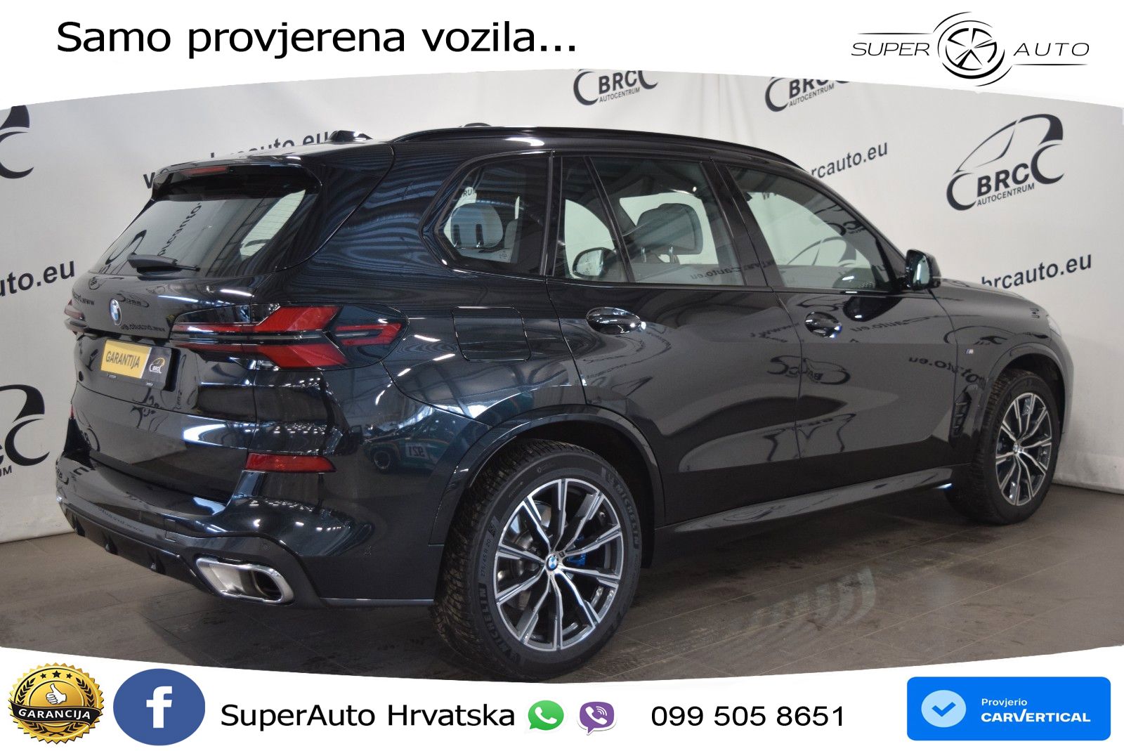 BMW X5 30d (286 KS) xDrive Steptronic LED+GR SJED+ACC