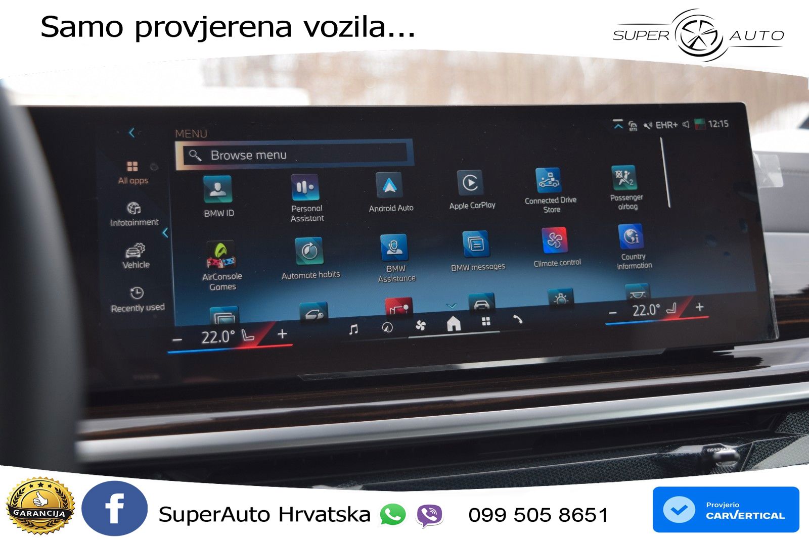 BMW X5 30d (286 KS) xDrive Steptronic LED+GR SJED+ACC