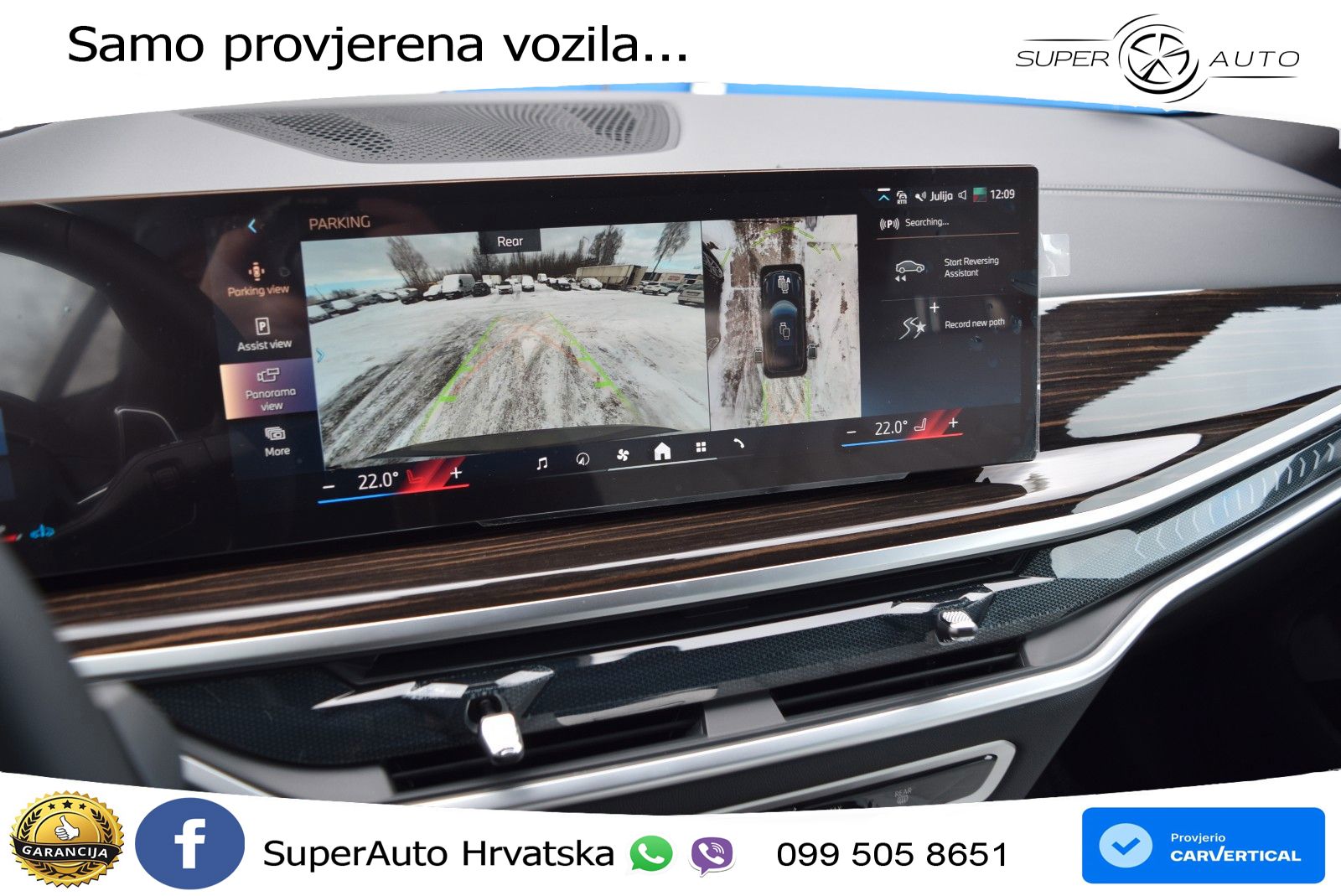 BMW X5 30d (286 KS) xDrive Steptronic LED+GR SJED+ACC