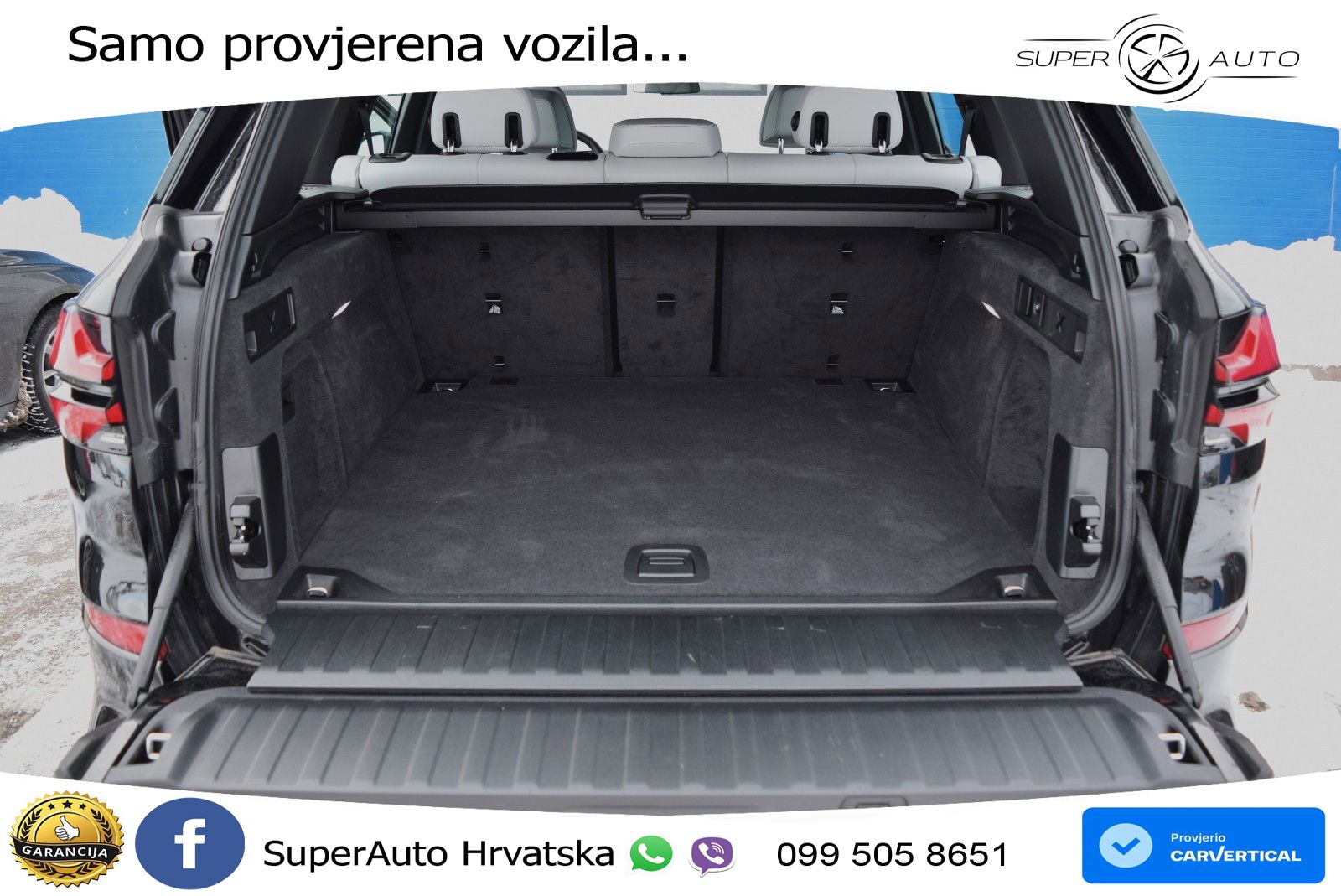 BMW X5 30d (286 KS) xDrive Steptronic LED+GR SJED+ACC