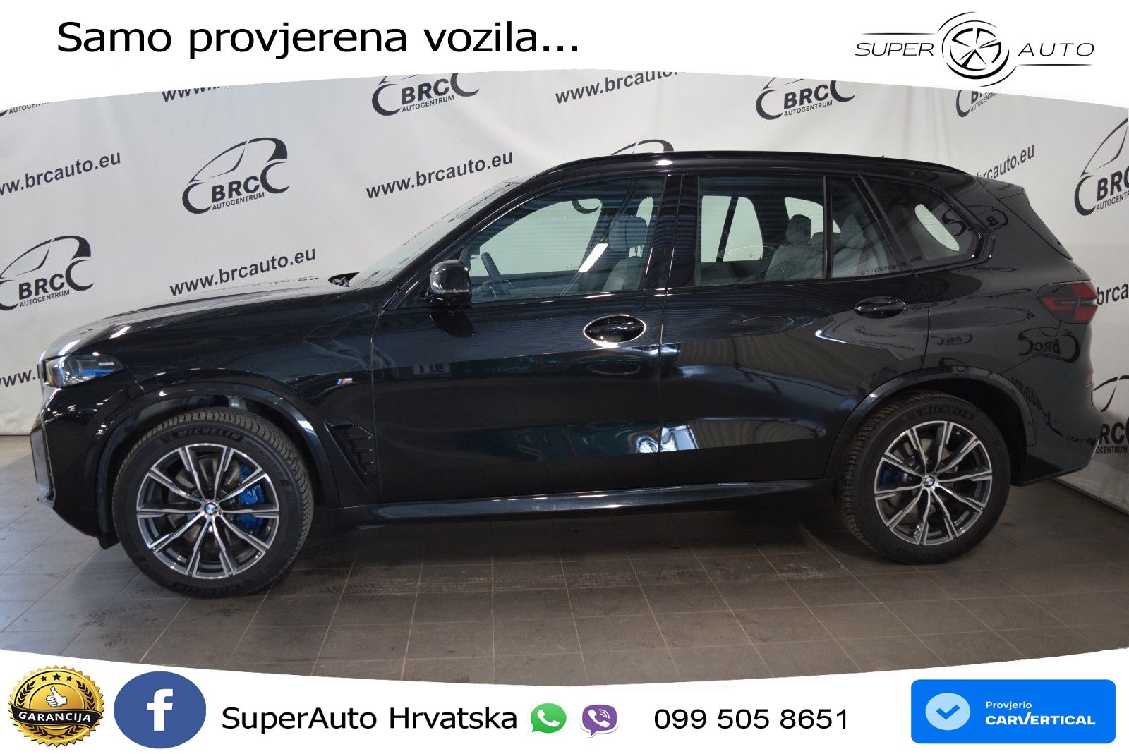 BMW X5 30d (286 KS) xDrive Steptronic LED+GR SJED+ACC