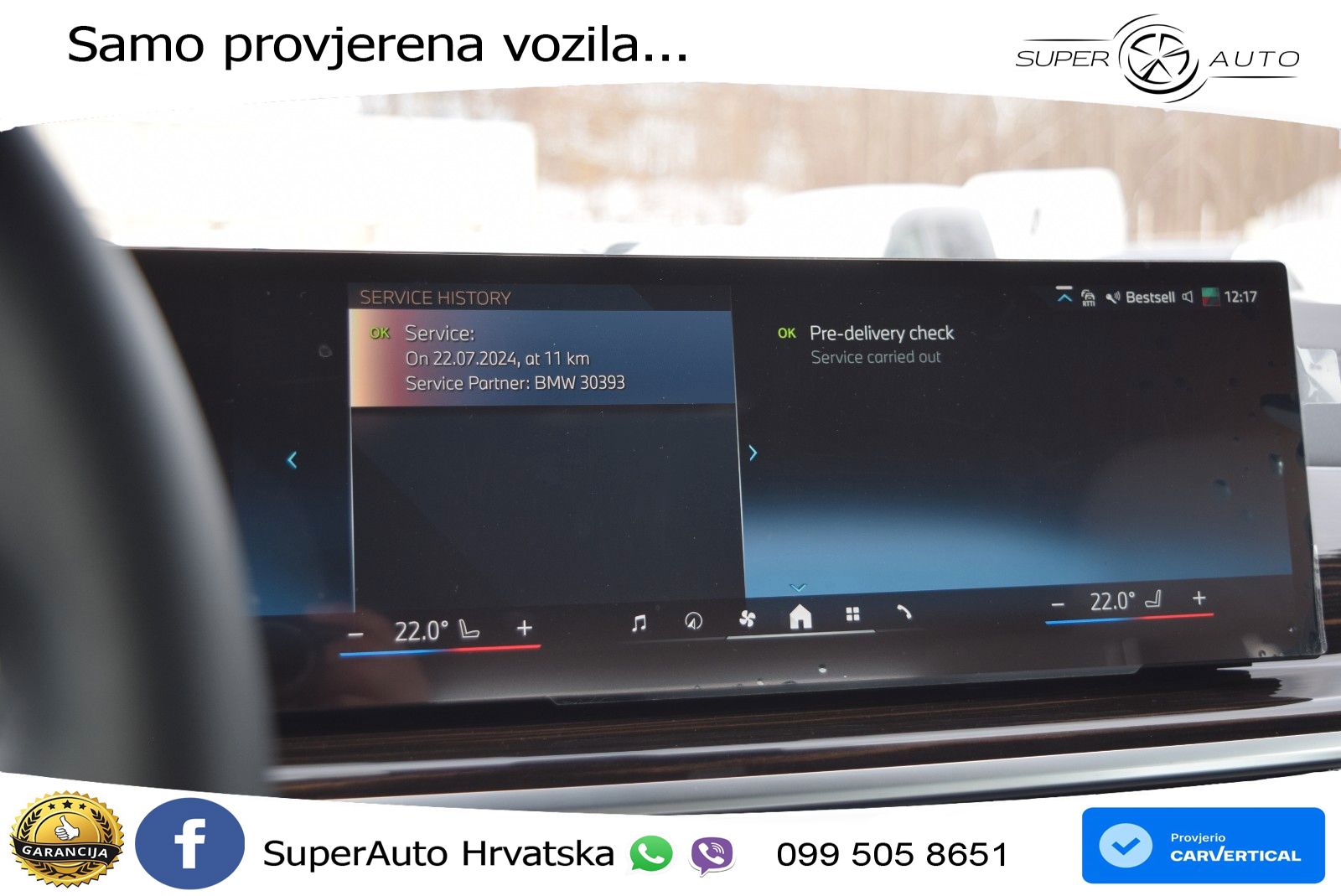 BMW X5 30d (286 KS) xDrive Steptronic LED+GR SJED+ACC