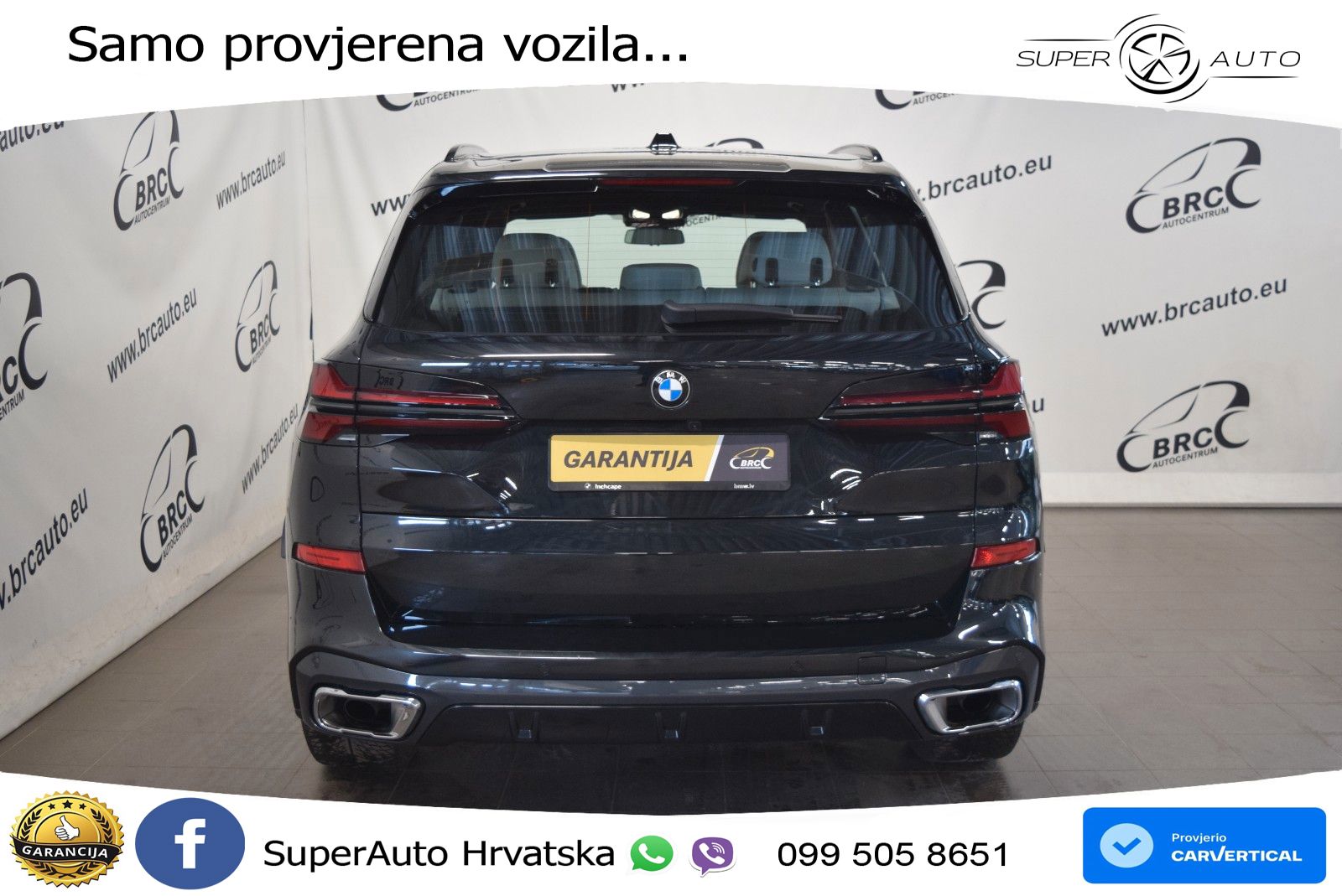 BMW X5 30d (286 KS) xDrive Steptronic LED+GR SJED+ACC
