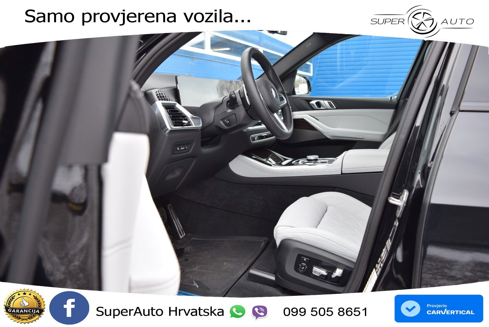 BMW X5 30d (286 KS) xDrive Steptronic LED+GR SJED+ACC