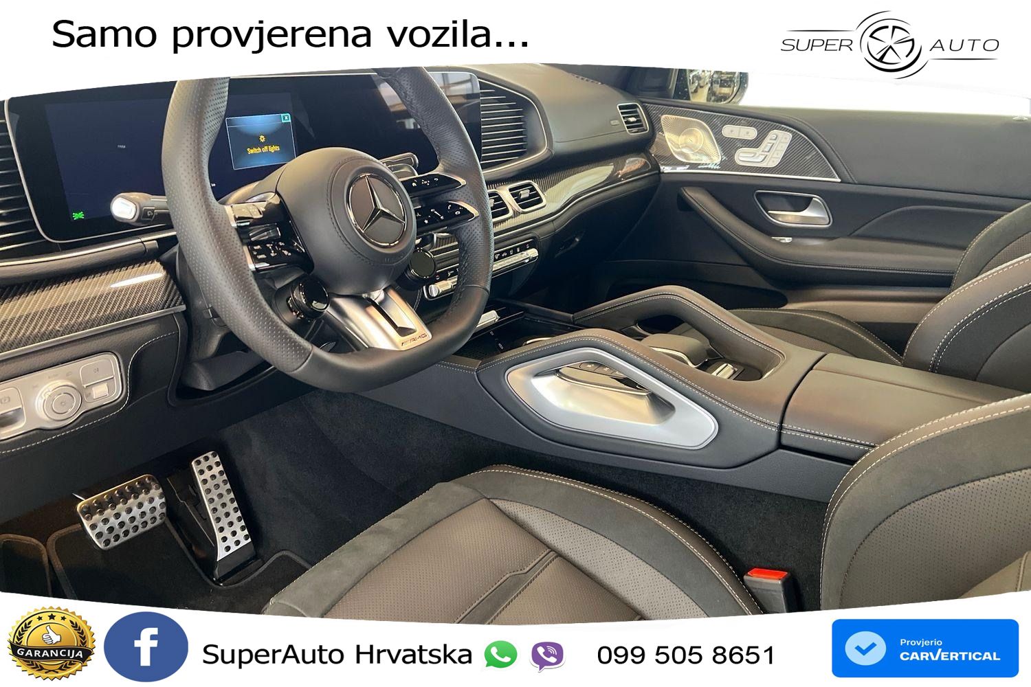 Mercedes AMG GLE Coupe 53 (435 KS) EQ Boost 4MATIC+ AMG SPEEDSHIFT TCT 9G LED+GR SJED+ACC