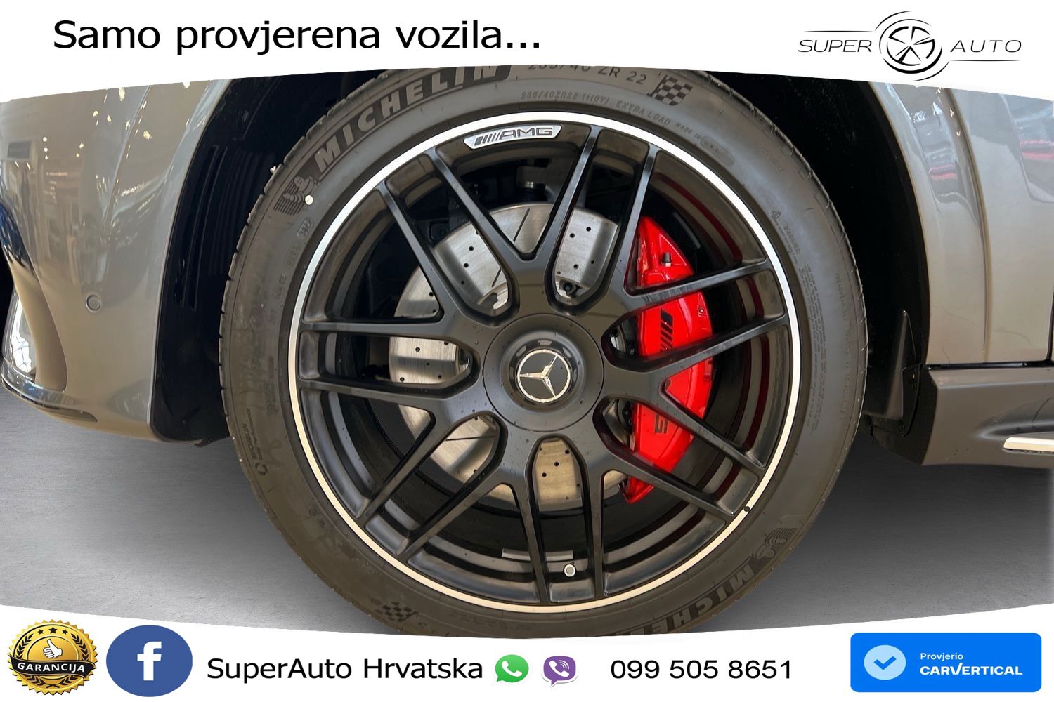Mercedes AMG GLE Coupe 53 (435 KS) EQ Boost 4MATIC+ AMG SPEEDSHIFT TCT 9G LED+GR SJED+ACC