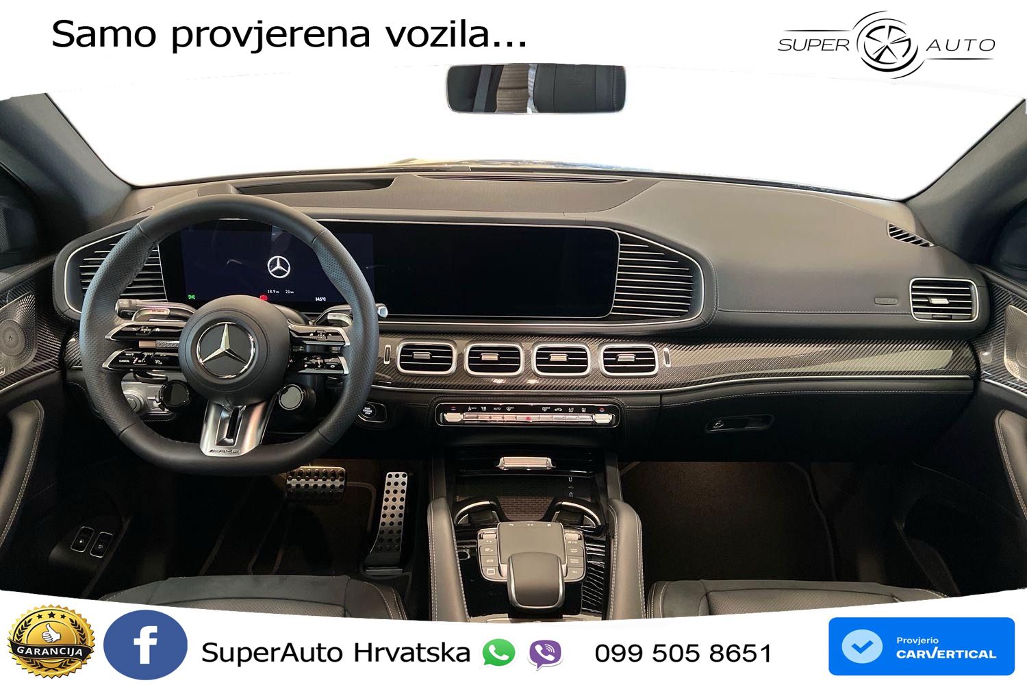 Mercedes AMG GLE Coupe 53 (435 KS) EQ Boost 4MATIC+ AMG SPEEDSHIFT TCT 9G LED+GR SJED+ACC