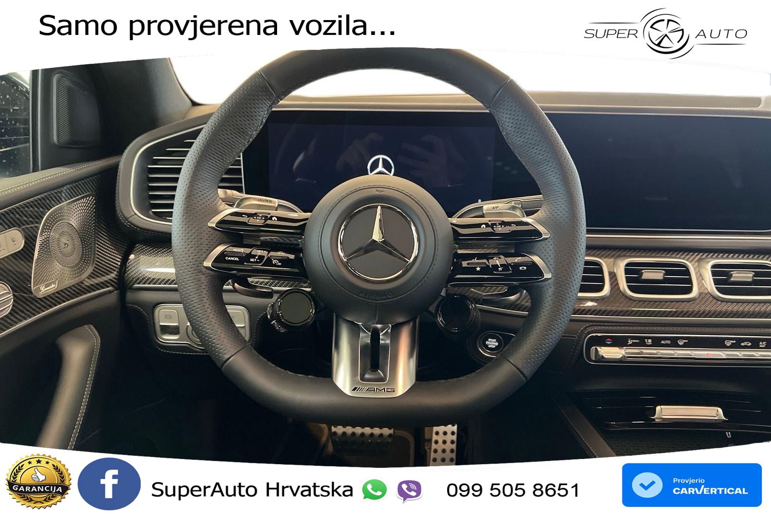 Mercedes AMG GLE Coupe 53 (435 KS) EQ Boost 4MATIC+ AMG SPEEDSHIFT TCT 9G LED+GR SJED+ACC