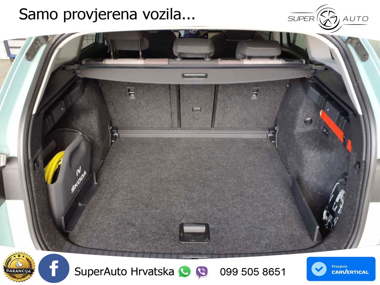 Škoda Enyaq iV 80x 82 kWh (265 KS) AWD Lodge LED+GR SJED+ACC