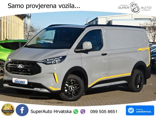 Ford Transit 170 KS LED+GR SJED+ACC