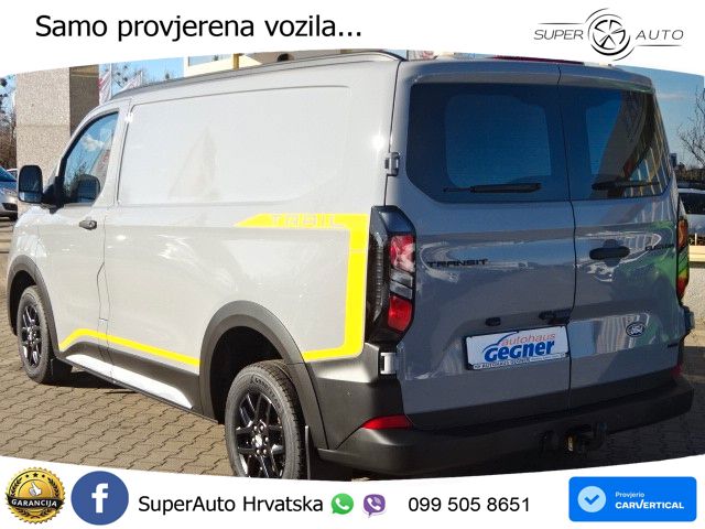 Ford Transit 170 KS LED+GR SJED+ACC