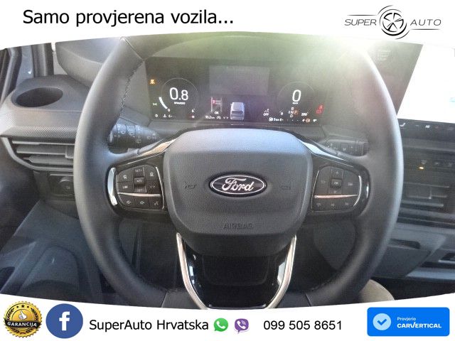 Ford Transit 170 KS LED+GR SJED+ACC