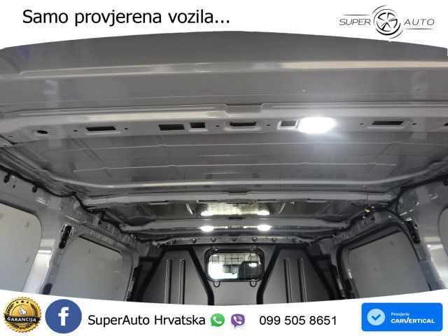 Ford Transit 170 KS LED+GR SJED+ACC