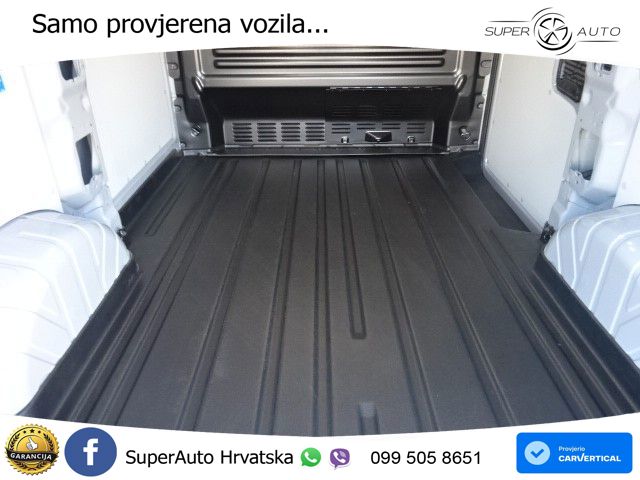 Ford Transit 170 KS LED+GR SJED+ACC