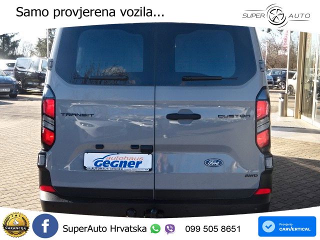 Ford Transit 170 KS LED+GR SJED+ACC