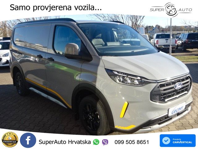 Ford Transit 170 KS LED+GR SJED+ACC