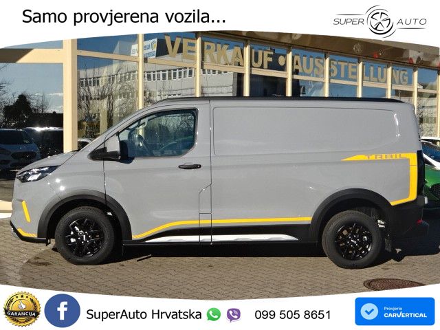 Ford Transit 170 KS LED+GR SJED+ACC