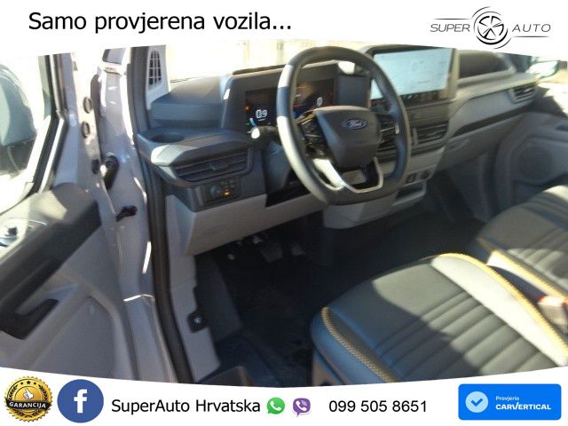 Ford Transit 170 KS LED+GR SJED+ACC