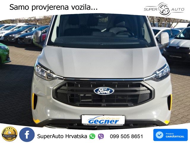 Ford Transit 170 KS LED+GR SJED+ACC