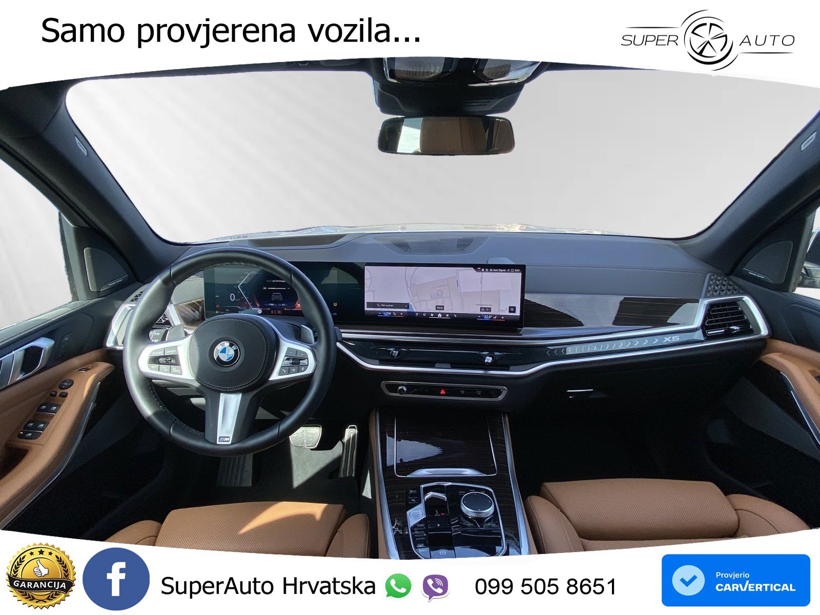 BMW X5 30d (298 KS) xDrive Steptronic M Sport