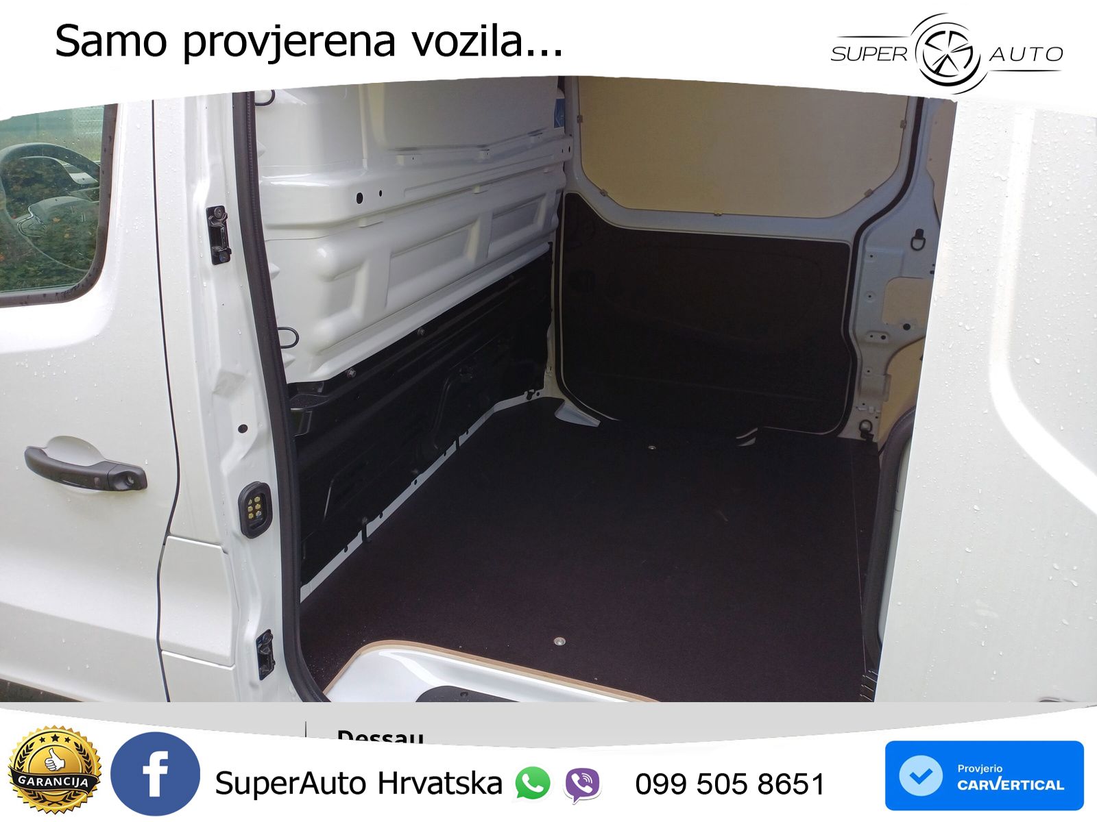 Renault Trafic 110 KS