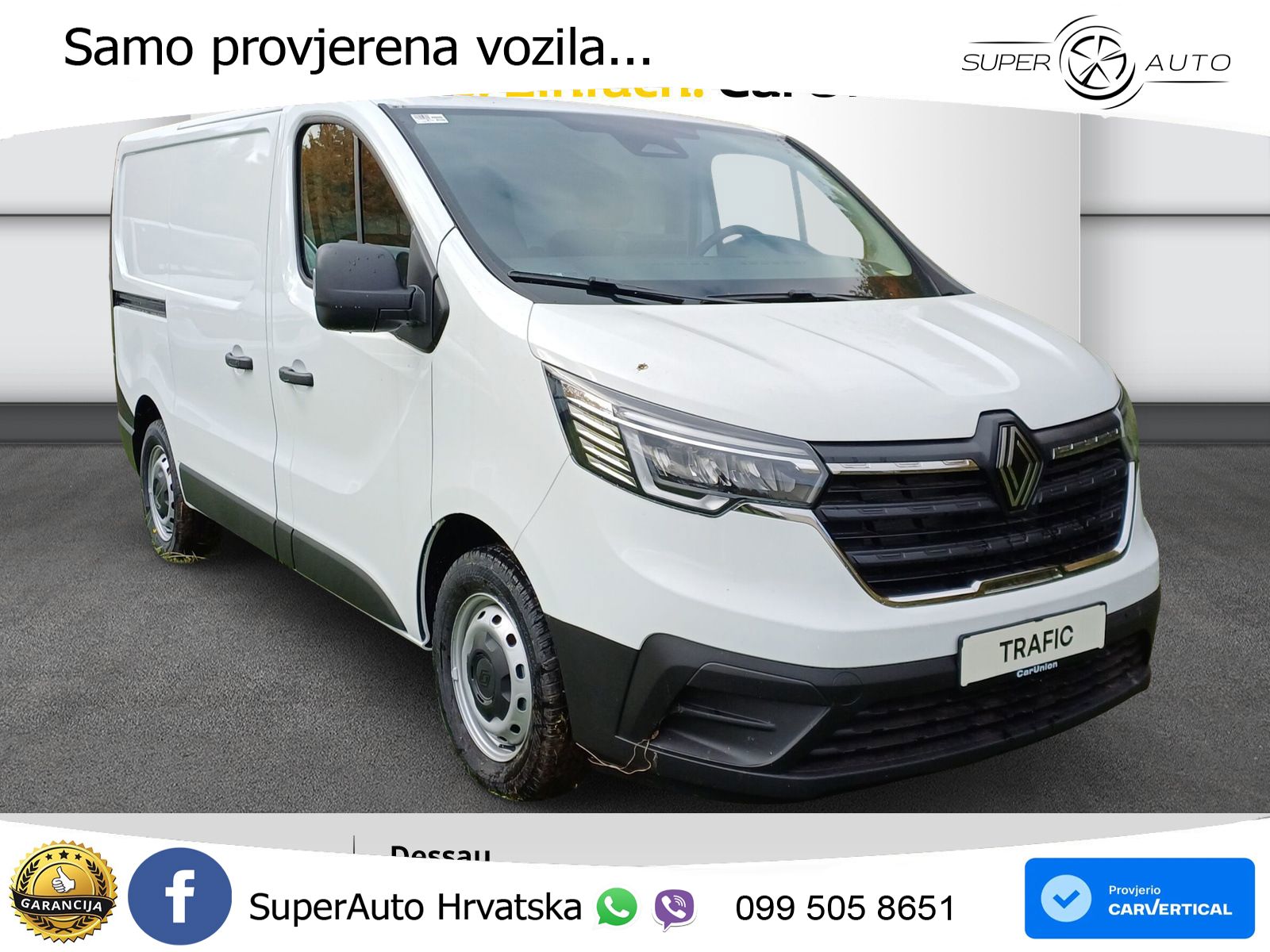 Renault Trafic 110 KS